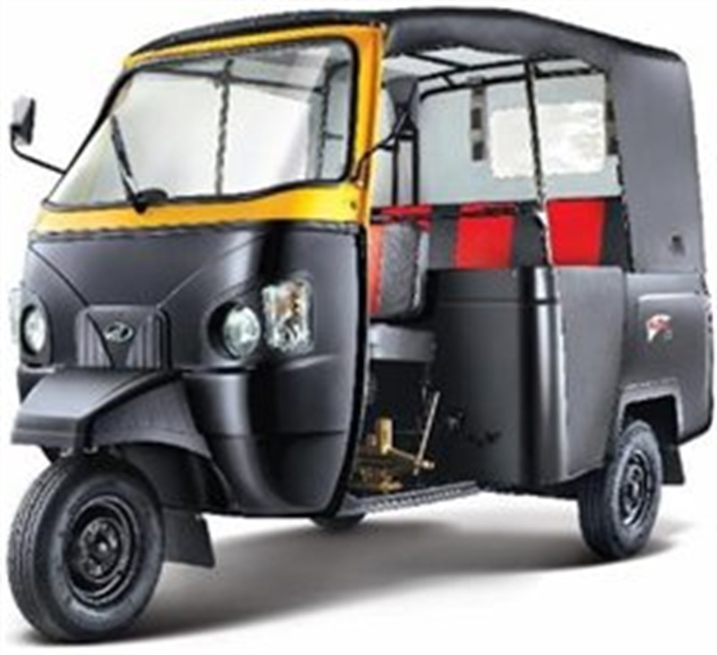 Mahindra Alfa passenger 3-wheeler